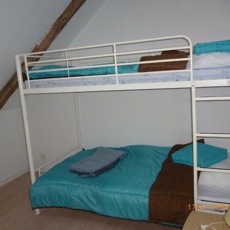 Appartement Appart Dyla Saint-Malo Extérieur photo