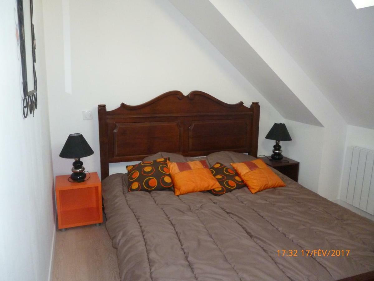 Appartement Appart Dyla Saint-Malo Extérieur photo