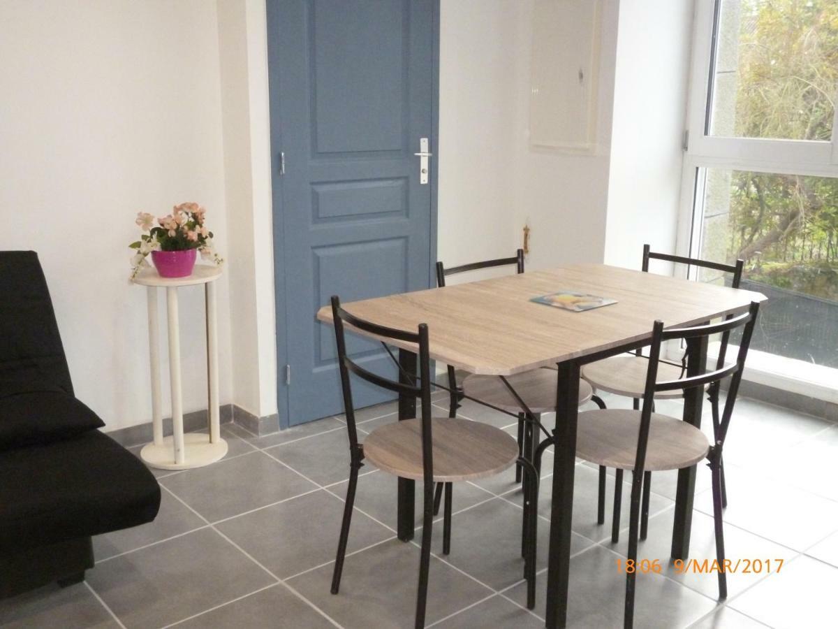 Appartement Appart Dyla Saint-Malo Extérieur photo