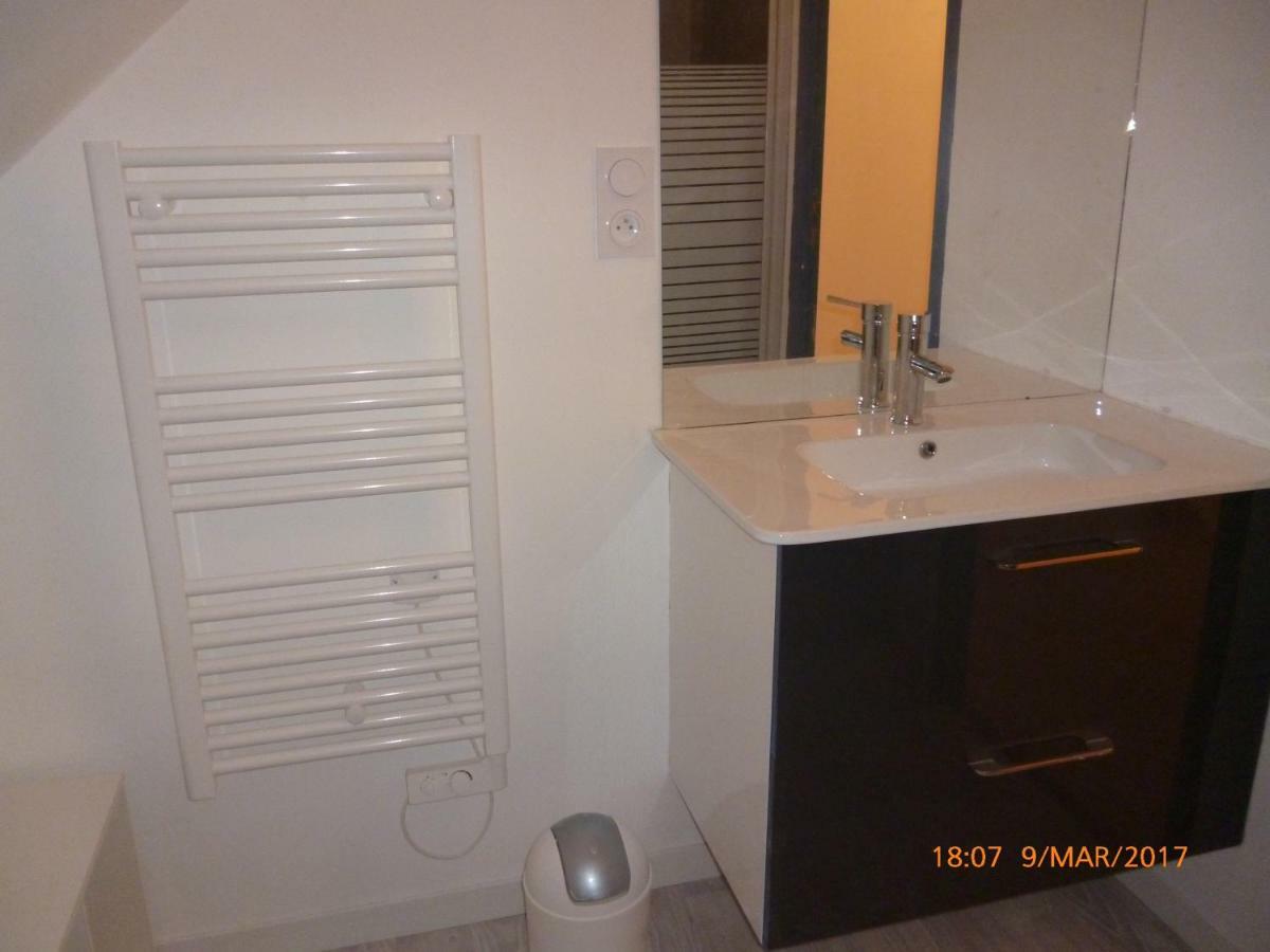 Appartement Appart Dyla Saint-Malo Extérieur photo
