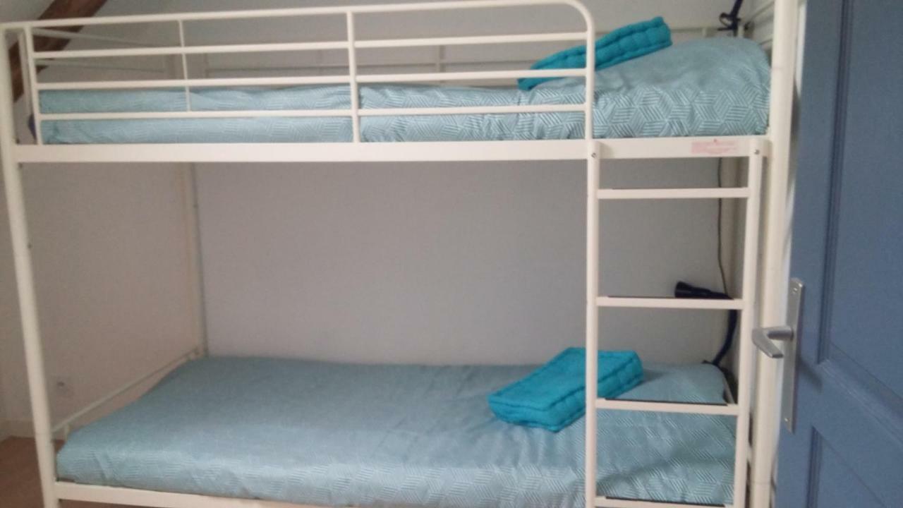 Appartement Appart Dyla Saint-Malo Extérieur photo